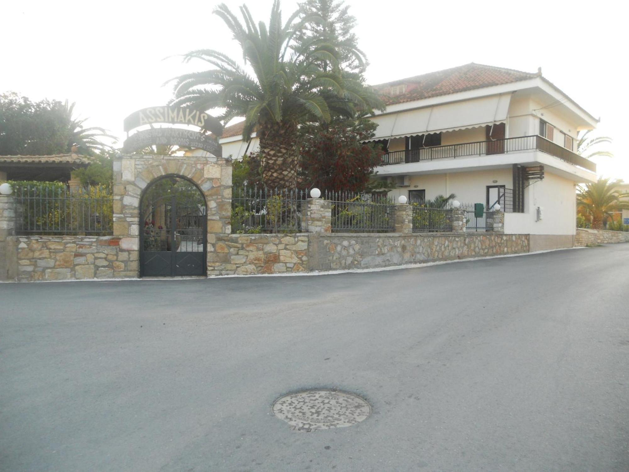 Assimakis Hotel Finikounda Zewnętrze zdjęcie